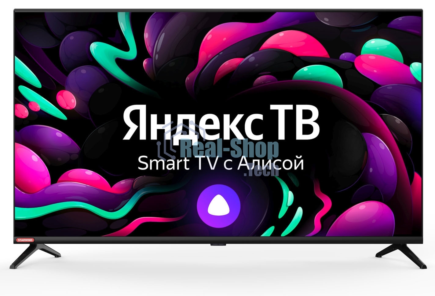 Телевизор Starwind 40