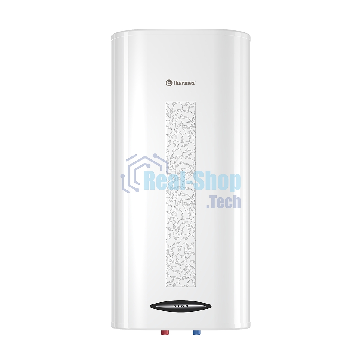 Водонагреватель Thermex Dion 50 V 2.5кВт 50л электрический настенный