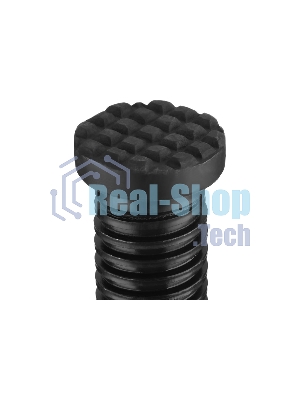 Домкрат STAYER 43160-20_z01 гидравлический бутылочный red force 20т 242-452мм