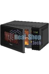 Микроволновая печь Starwind SMW4320 черный, 20 л, 700 Вт, переключатели - сенсор