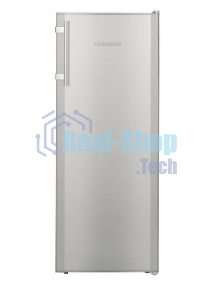 Холодильник Liebherr KELE 2834-26 001 серебристый однокамерный 229/21л морозилка сверху