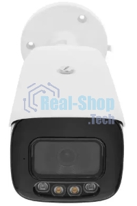 Камера видеонаблюдения IP Dahua DH-IPC-HFW3449T1P-AS-PV-0280B-S5 2.8-2.8мм цв. корп.:белый/черный (DH-IPC-HFW3449T1P-AS-PV-0280B)