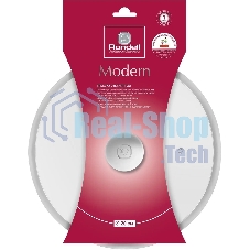 Крышка Rondell Modern RDA-1737, 20 см, руч. серый