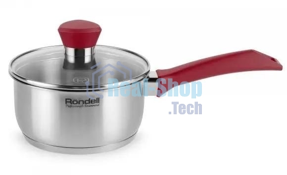 Набор посуды Rondell Strike RDS-818, 8 предметов