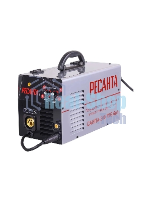 Сварочный аппарат инверторный полуавтоматический Ресанта САИПА-200 65/9