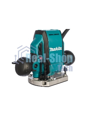 Фрезеры Makita RP0900 Фрезер,900Вт,27000об\м,ход-35мм,цанга-6\8мм,2.7кг,кор