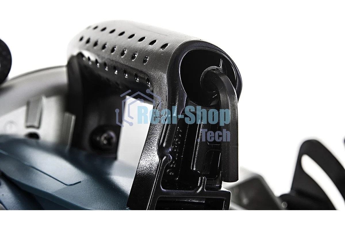 Пилы электрические дисковые, торцовочные Makita 5477NB Пила диск гипоидная , 1800Вт,4500об\м,диск-ф185х15.8мм,рез-60мм,6.5кг,кор,наклон-45гр