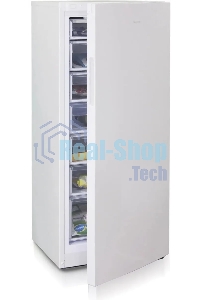 Морозильная камера Бирюса Б-6046, белый, 230л, 7 ящиков