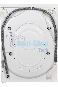 Стиральная машина Indesit IWSC 6105 белый, загрузка фронтальная 6 кг, 1000 об/мин., класс: А