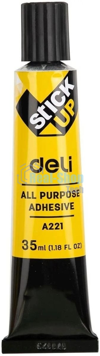 Клей универсальный Deli EA22110 35мл прозрачный