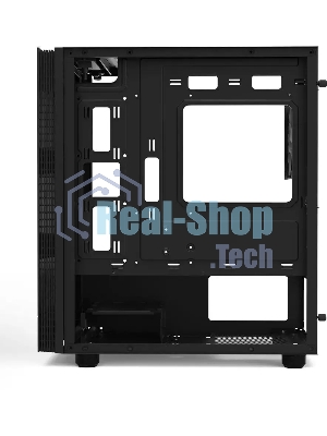 Компьютерный корпус Zalman ZM-T4 plus черный без БП mATX 1x80мм 3x120мм 1xUSB 2.0 1xUSB 3.0 audio bott PSU