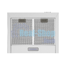 Вытяжка каминная HOMSair Delta 60 нержавеющая сталь, 60 см, 600 куб. м/ч, 47 дБ