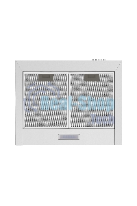 Вытяжка каминная HOMSair Delta 60 нержавеющая сталь, 60 см, 600 куб. м/ч, 47 дБ