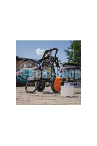 Мойка высокого давления Bort KEX-2800 2500 Вт, максимальное давление 125 бар, рабочее давление 105 бар, 12 л/мин, 23 кг, набор аксессуаров 10шт