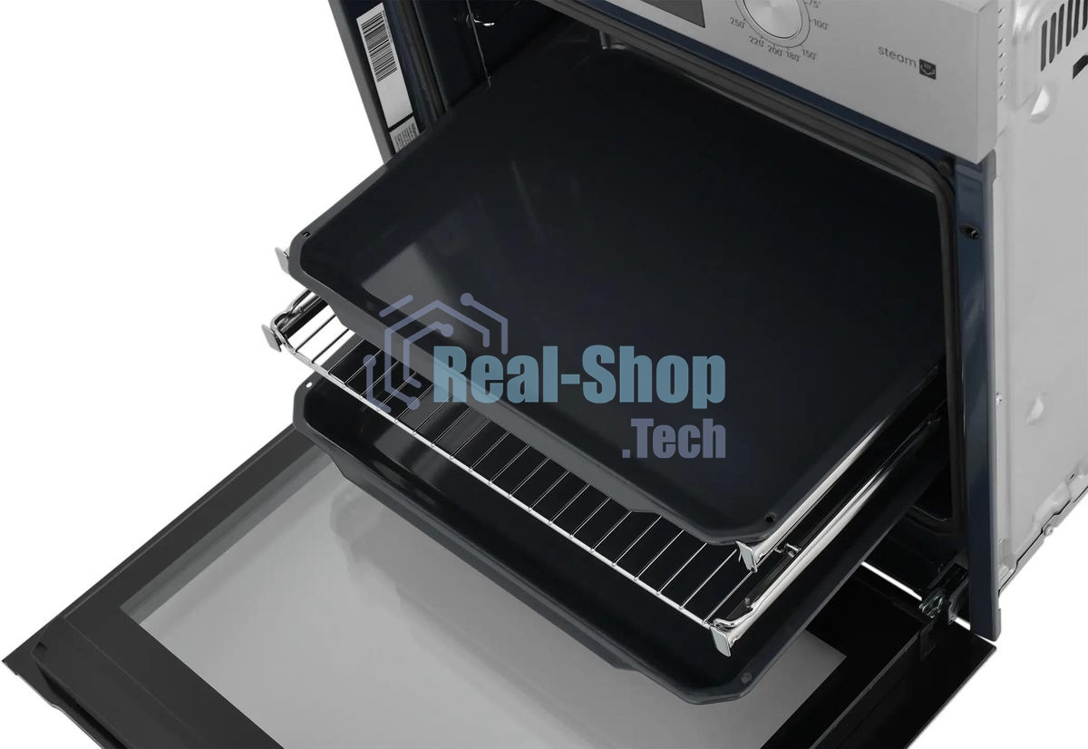 Электрический духовой шкаф Hotpoint FE8 S832 JSH IX, нержавеющая сталь