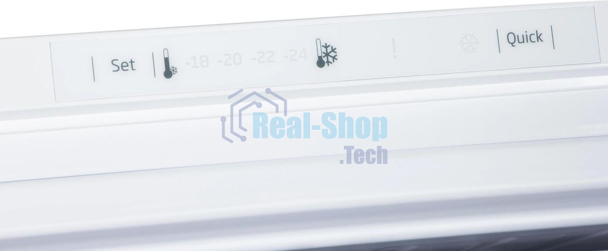 Морозильная камера Beko RFSK266T01W, белый, 240 л, 4 ящика