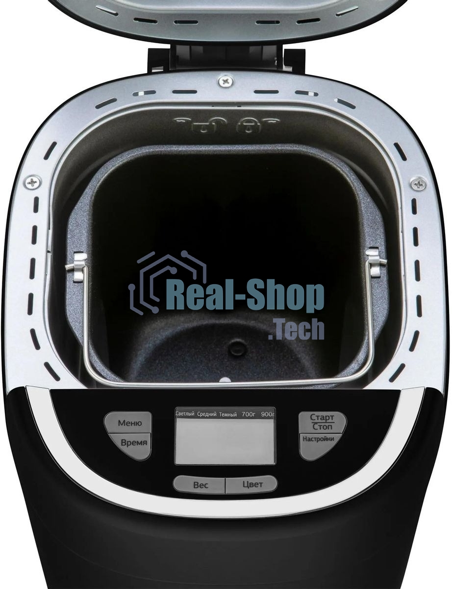 Хлебопечка Starwind SBMP0921 550Вт черный