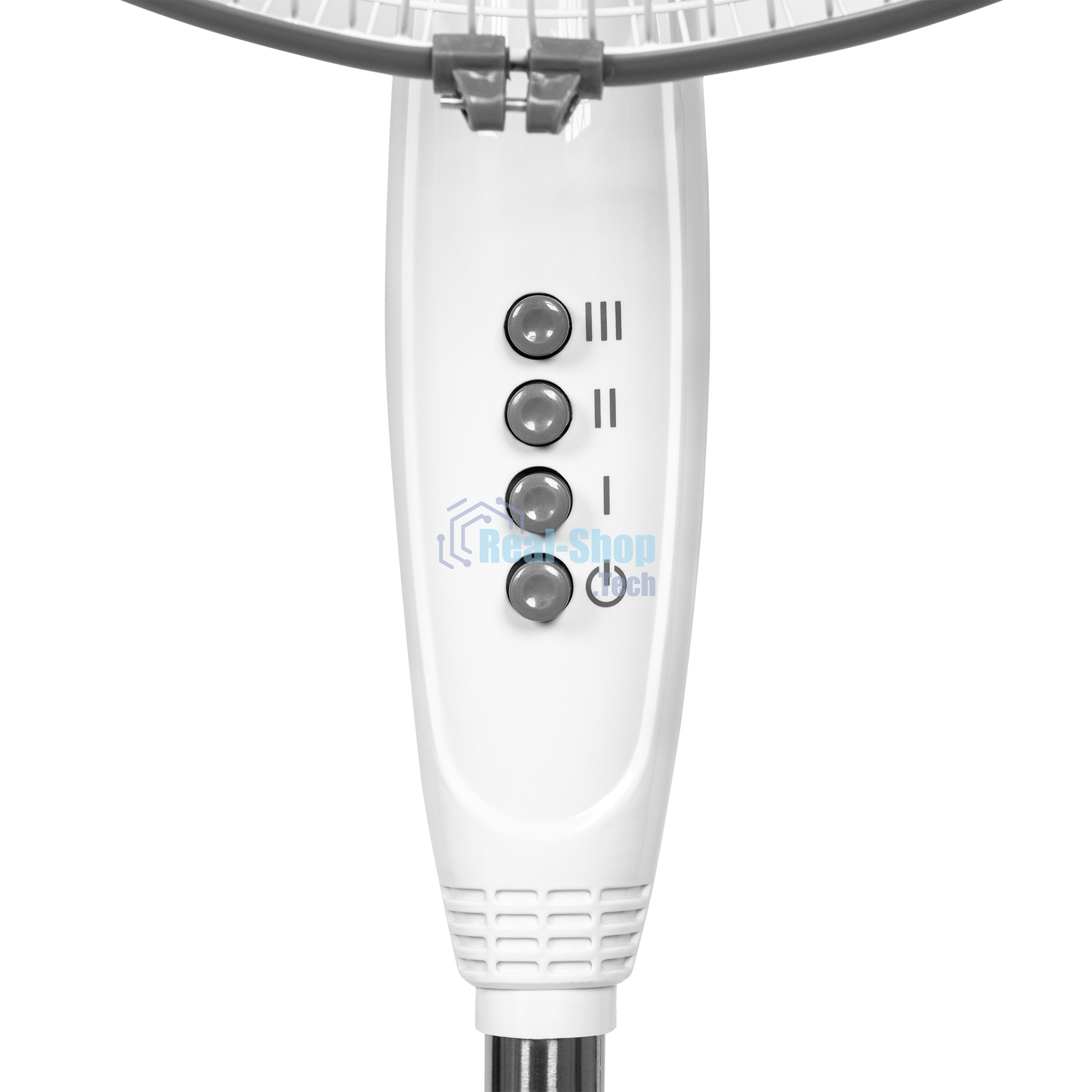 Вентилятор напольный Ballu BFF-815W