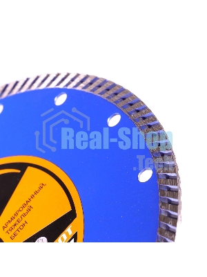 Диск EDGE by Patriot алмазный Турбо 180х22,23 Бетон