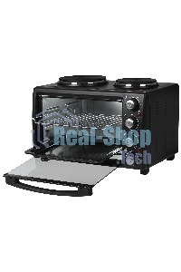 Мини-печь Atlanta ATH-1410 черный