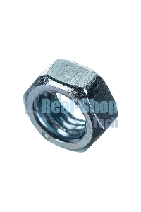 Гайка DIN934 шестигранная М5 оцинк. (уп.40шт) Tech-KREP 103024