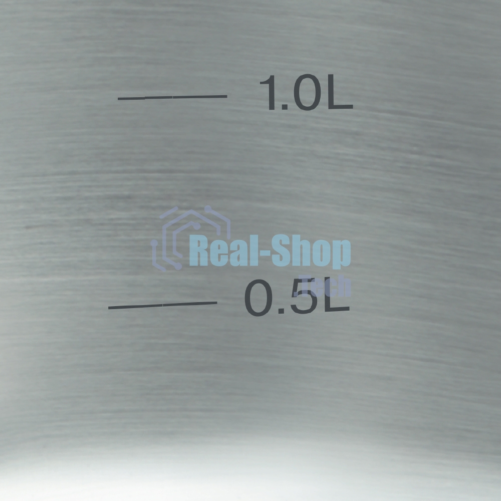 Кастрюля Rondell Calypso RDS-1671 3.8л. d=20см (с крышкой) сталь