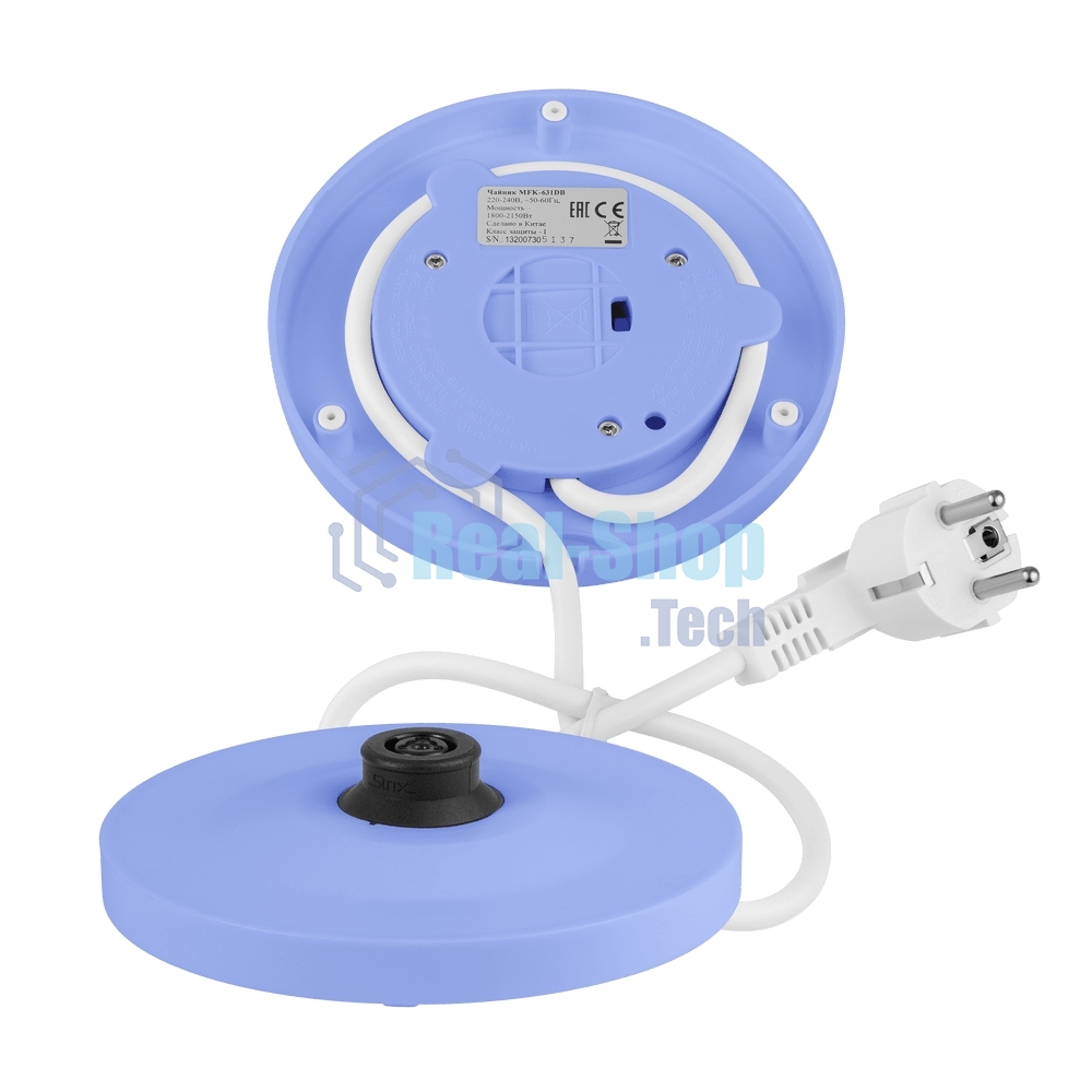 Чайник электрический Maunfeld MFK-631DB