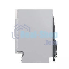 Посудомоечная машина Timberk Set&Dry T-DW45BI103 серебристый (узкая)