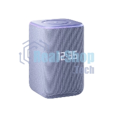 Умная колонка Яндекс Станция 3 с Алисой, Zigbee™, 50 Вт YNDX-00060PPL фиолетовый