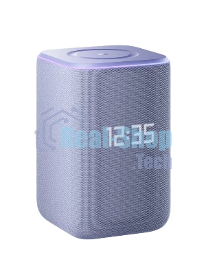 Умная колонка Яндекс Станция 3 с Алисой, Zigbee™, 50 Вт YNDX-00060PPL фиолетовый