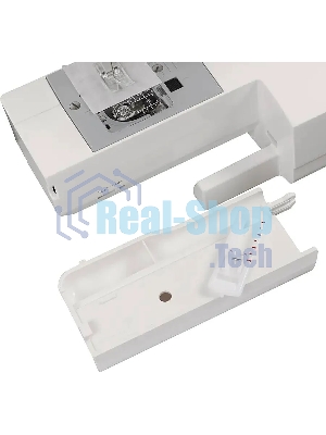 Швейная машина Janome Juno 1512 белый