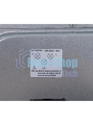 Шкаф духовой газовый Maunfeld EOGC604B, встраиваемый