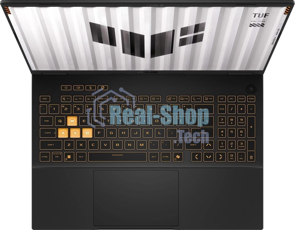 Ноутбук ASUS TUF Gaming F16 FX608JPR-RV048/16