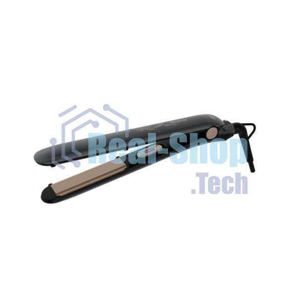 Выпрямитель для волос Rowenta SF1627F0 черный, 25 мм, 200 °C, 1 режим