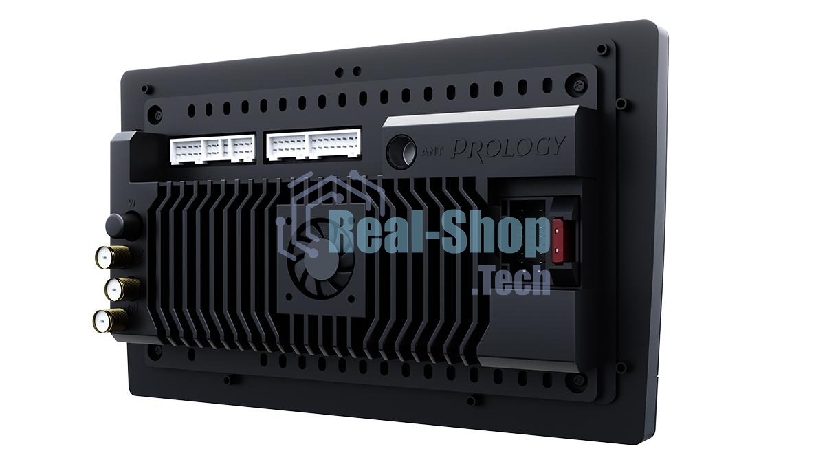 Автомагнитола Prology MPA-320 DSP, 2 DIN, 10