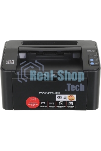 Принтер лазерный Pantum P2500NW, A4, ч/б, печ. до 22 стр/мин., 1200 x 1200 dpi, USB, RJ-45, Wi-Fi, Air Print