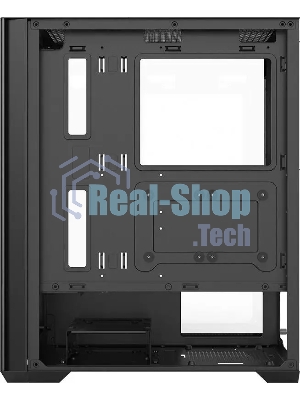 Компьютерный корпус AeroCool/Formula Air Power G5 DUO черный без БП ATX 2x180мм 1xUSB3.0 1xUSB3.1 audio bott PSU