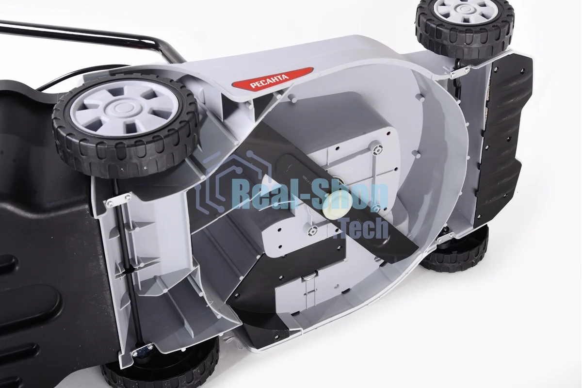 Газонокосилка электрическая Ресанта КР-2000 ЭП