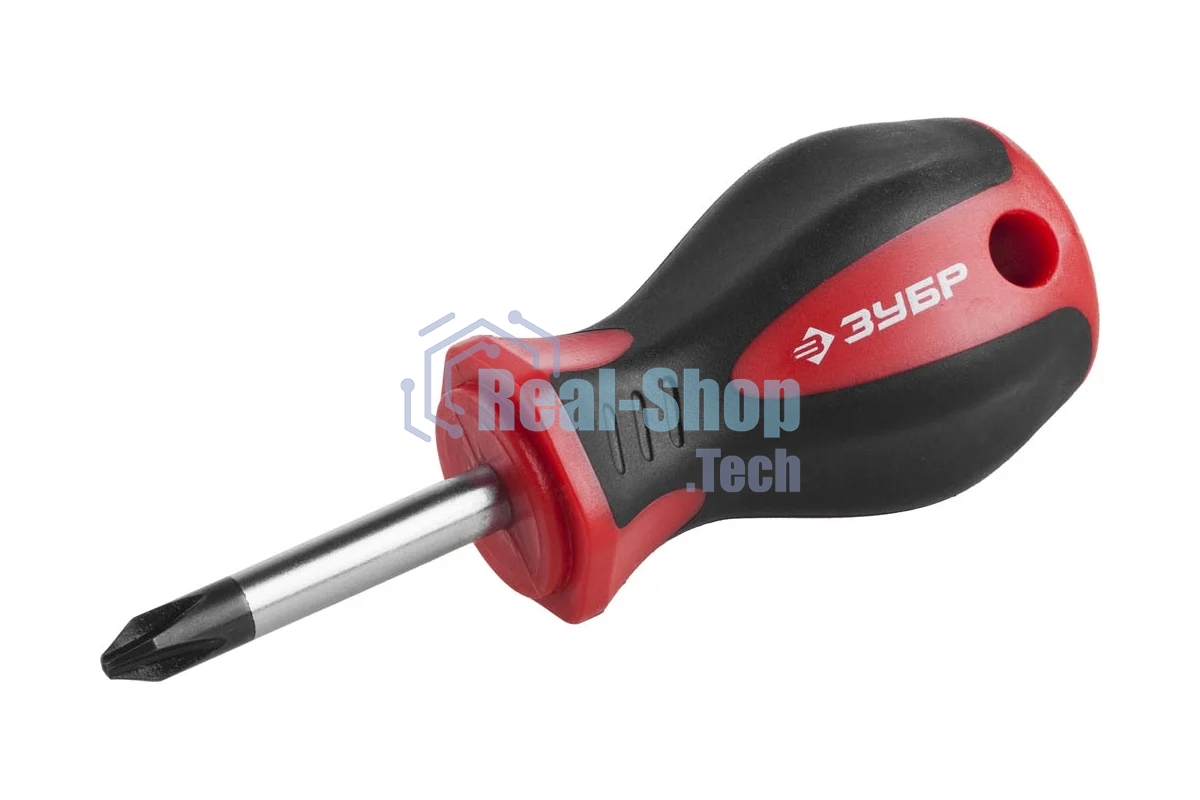Отвертка Зубр Мастер PH2x38