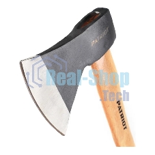 Топор плотницкий Patriot AWP-800 с деревянной ручкой, 800 г.