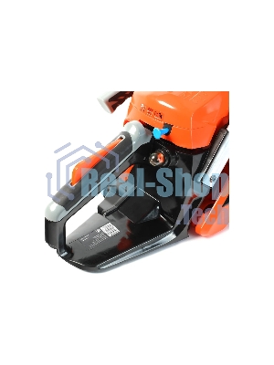 Бензопила Patriot PT3816 220105510 раб. объем 38сс, 2,0 л.с, шина 16