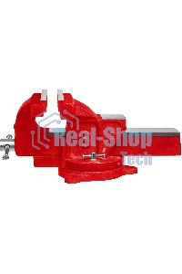 Тиски MIRAX, 200 мм, слесарные