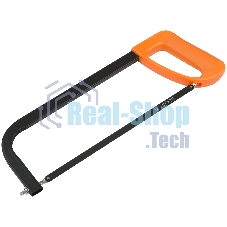 Ножовка FIT 40062по металлу, 300мм, пластиковая ручка