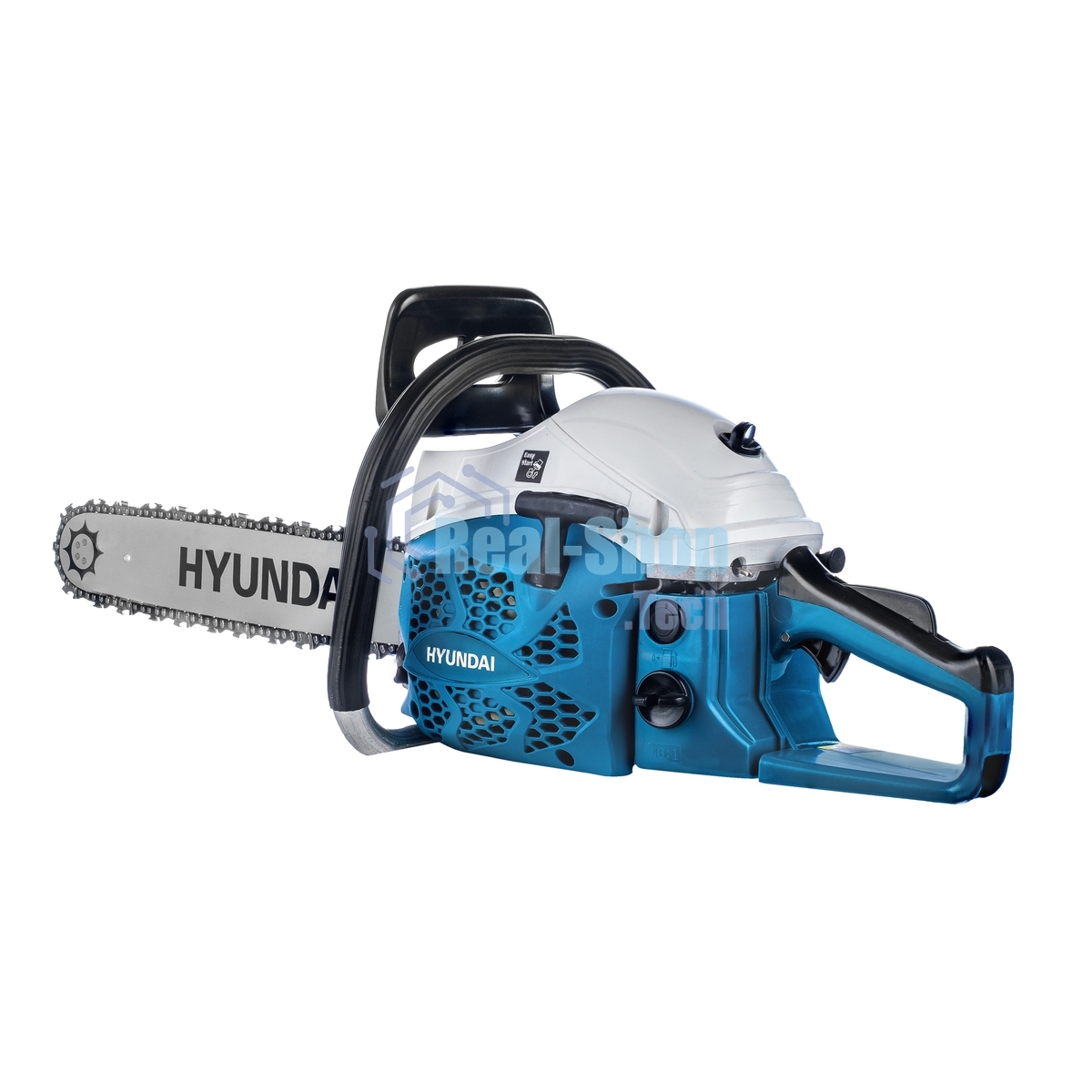 Бензопила Hyundai X 520 2500Вт 3.4л.с. дл.шин.:20