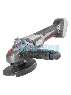 Угловая шлифовальная машина аккумуляторная Ставр МШУА-125/20Б