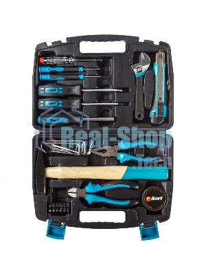 Набор ручного инструмента Bort BTK-32