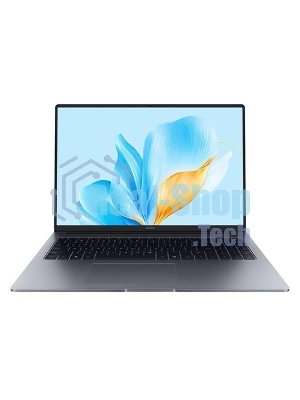 Ноутбук HONOR MagicBook X 16 серый 5301ALXS Intel Core i3 1315U/8Gb/SSD 512Gb/16
