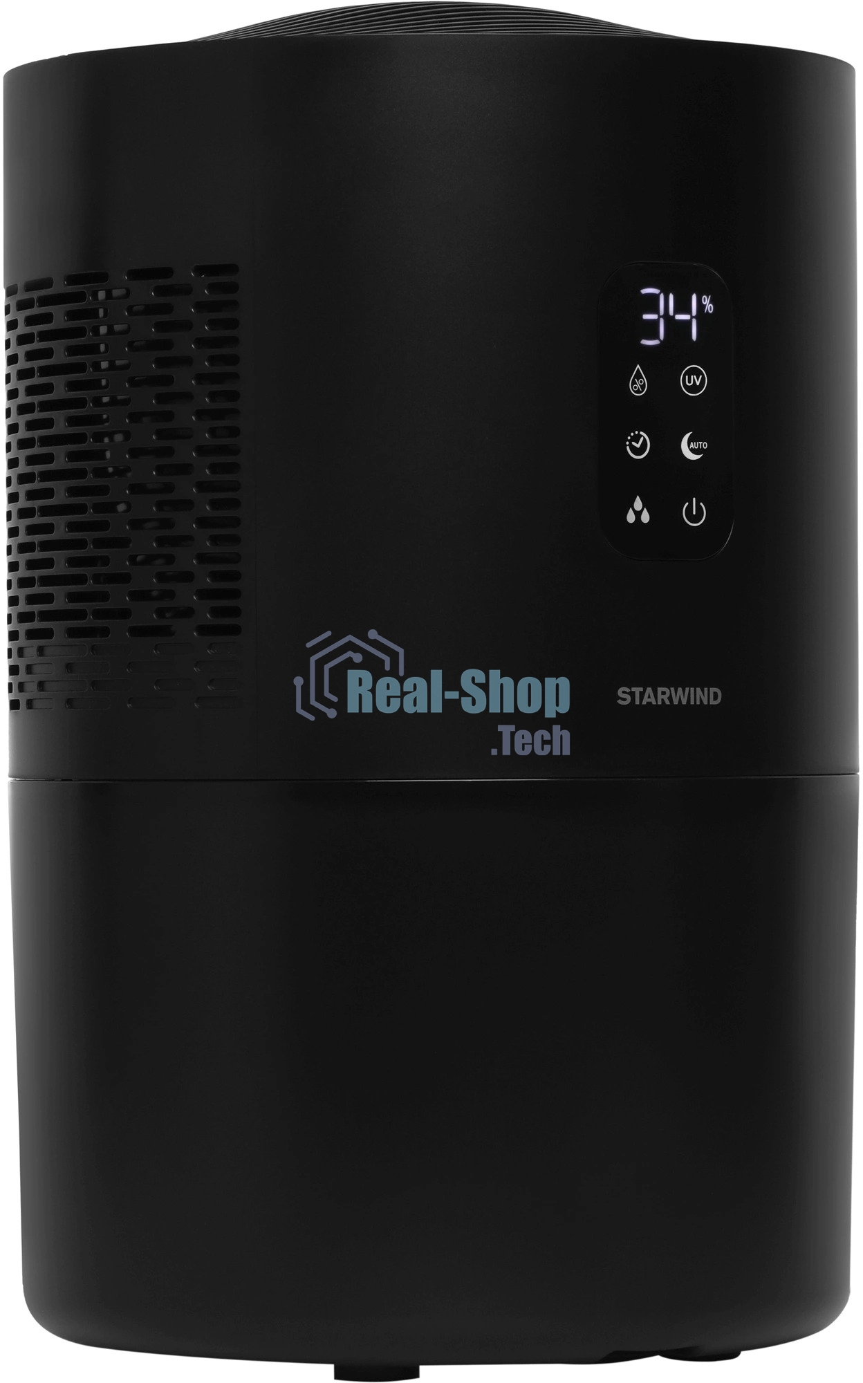 Мойка воздуха Starwind SAW5530 25Вт черный