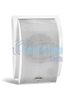 Громкоговоритель трансляционный настенный SWS-106-103, 100В, мощность 6/3/1.5Вт