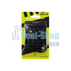 Устройство зарядное B-55USB AA/AAA/9V (